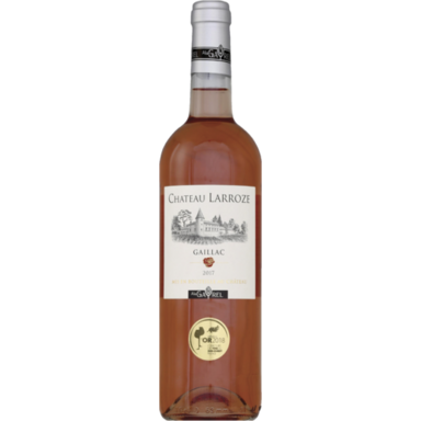 A.O.P. Gaillac Château Larroze rosé