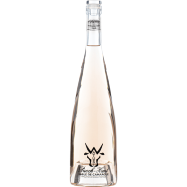 A.O.P. Sable de Camargue Château Puech-Haut Watusi rosé Biologique