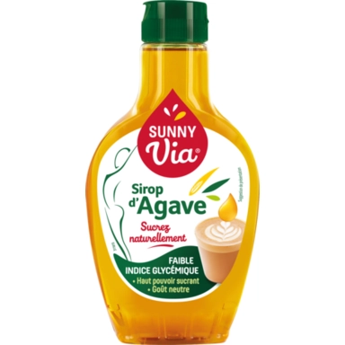 Image de Sirop d'agave "Sunny Via"