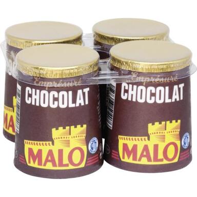 Emprésuré "Malo" chocolat