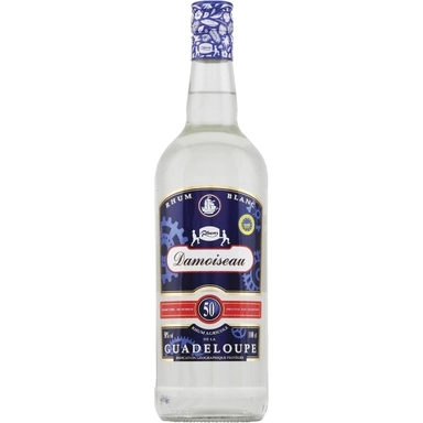 Image de Rhum blanc agricole "Damoiseau"