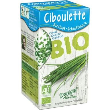 Ciboulette Bio surgelée "Darégal"