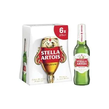 Image de Bière "Stella Artois"