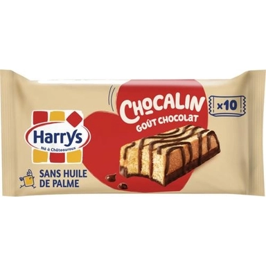 Image de Chocolin "Harrys"