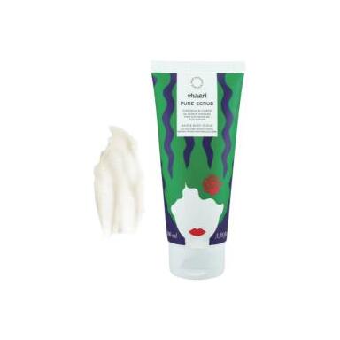 Scrub détoxifiant cuir chevelu "Shaeri"