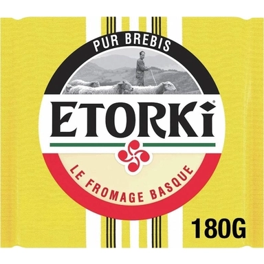 Image de Fromage basque "Etorki" pur brebis