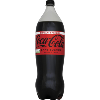 "Coca-Cola" sans sucres