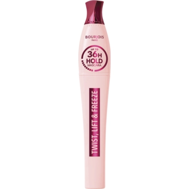 Image de Mascara Twist-Up 01 Twist Lift And Freeze 8 ml "Bourjois"
