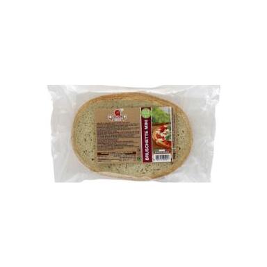 Bruschette mini "Gardapan"