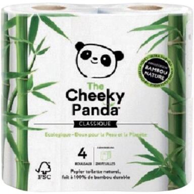 Papier toilette "The Cheeky Panda"