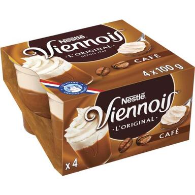 Viennois "Nestlé" café