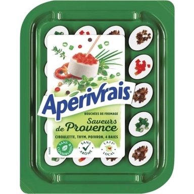 Image de "Apérivrais" saveurs de Provence