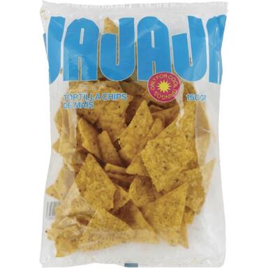 Tortila chips de maïs "Jajaja"