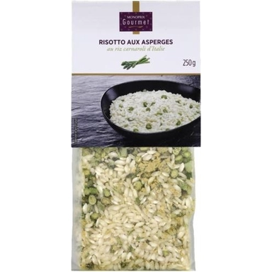Image de Risotto aux asperges "Monoprix Gourmet"