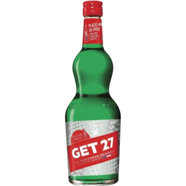 Image de Liqueur "Get" 27 Édition limitée
