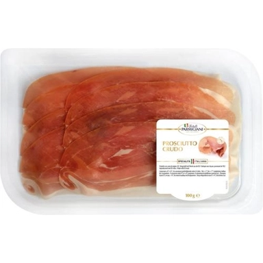 Image de Jambon cru "Parmigiani"
