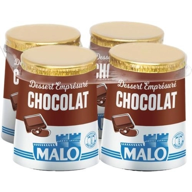 Image de Emprésuré "Malo" chocolat