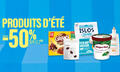 Produits d'été
