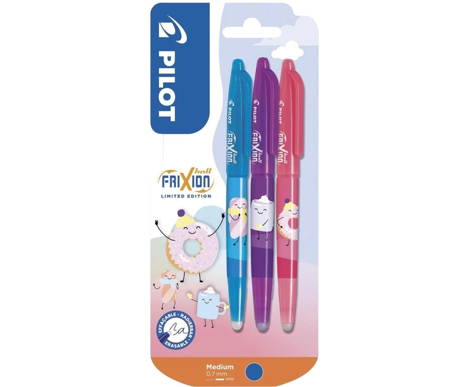 Image de Rollers FriXion Ball édition limitée Sweet Paradise "Pilot"