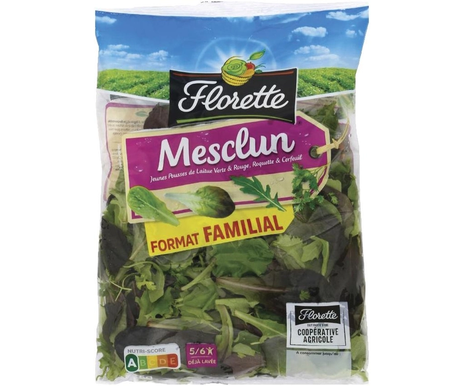 Image de Maxi mesclun "Florette"
