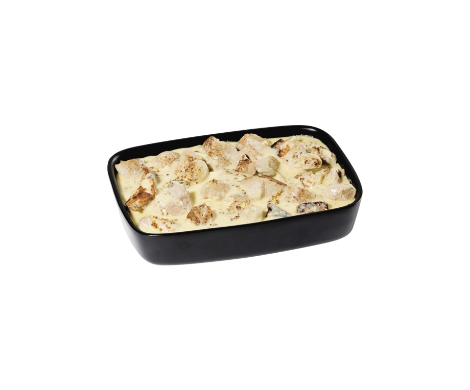 Image de Sauté de porc à la moutarde à l'ancienne