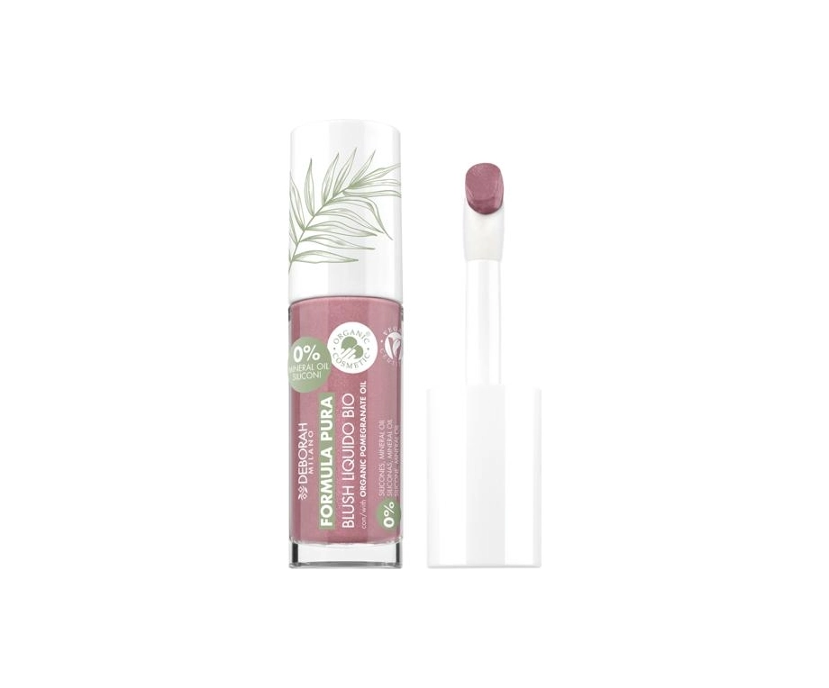 Image de Blush liquide Bio 02 "Formula Pura"