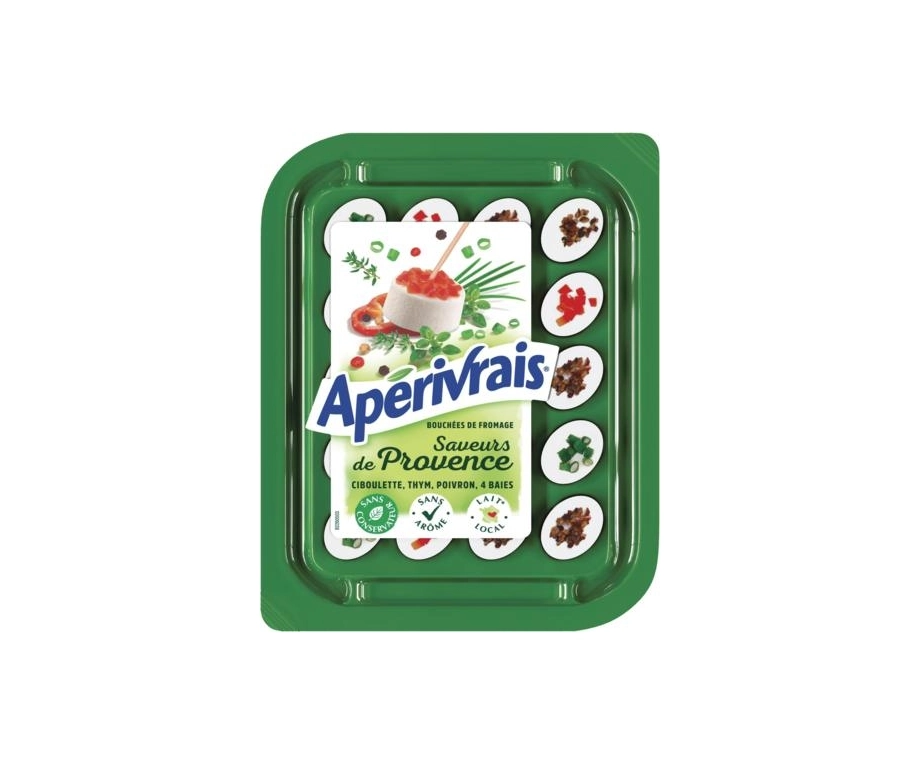 Image de "Apérivrais" saveurs de Provence